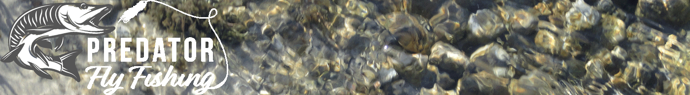 Predator Fly Fishing and Fly Tying Flies and Fly Tying Materials